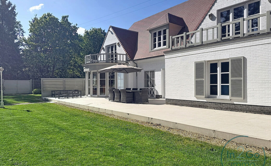 Villa te koop in Aarschot Langdorp