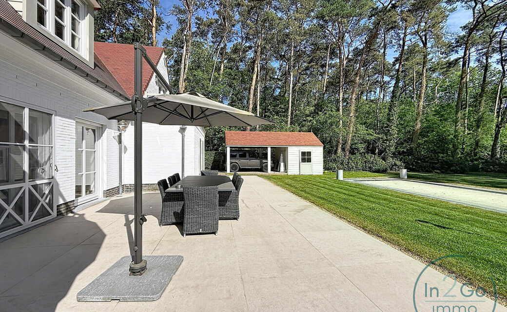Villa te koop in Aarschot Langdorp