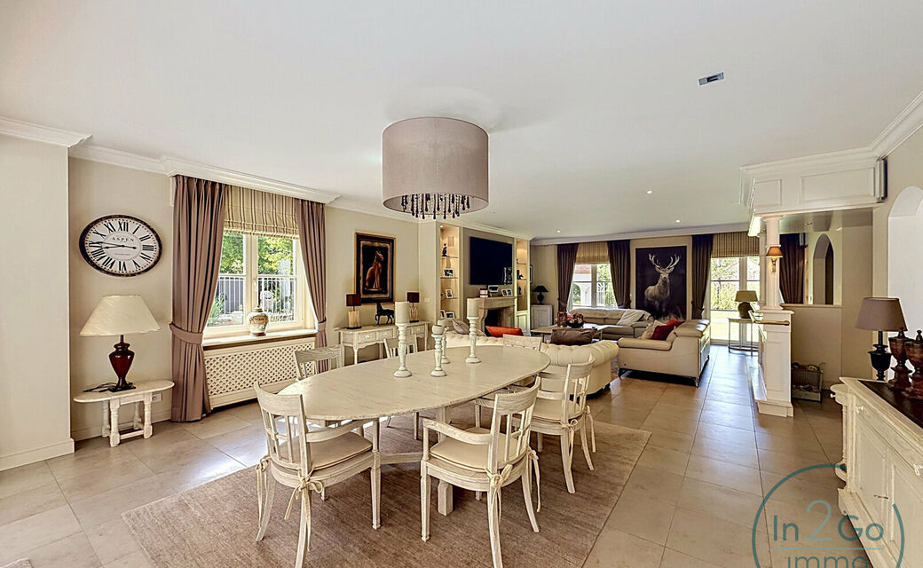 Villa te koop in Aarschot Langdorp