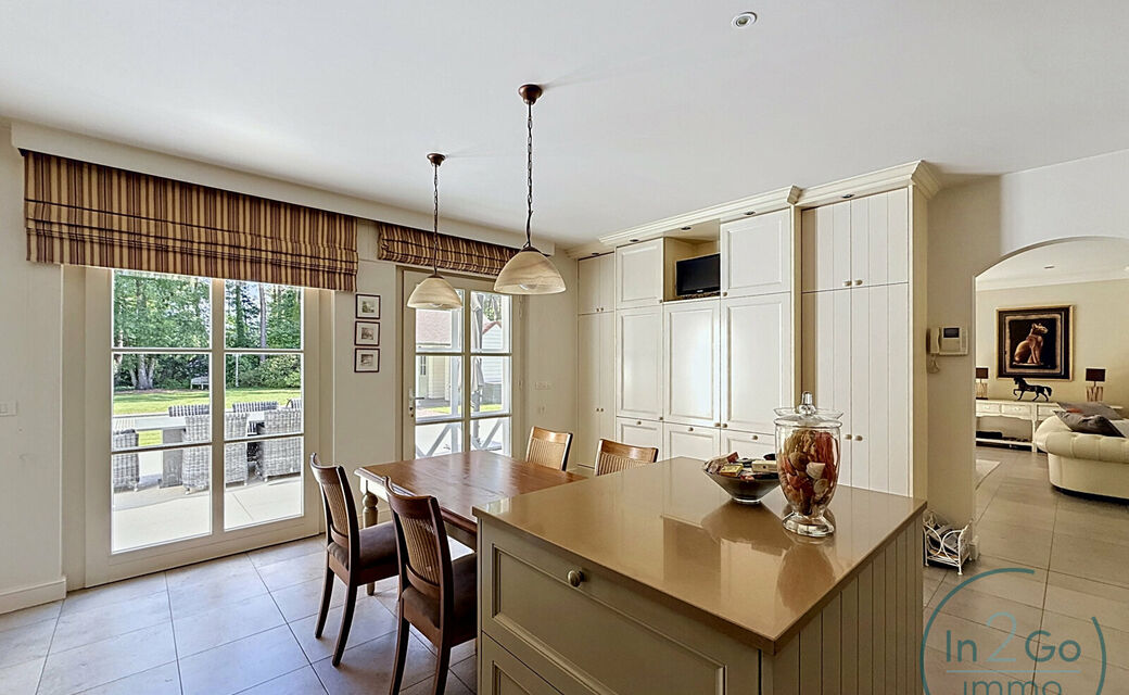 Villa te koop in Aarschot Langdorp