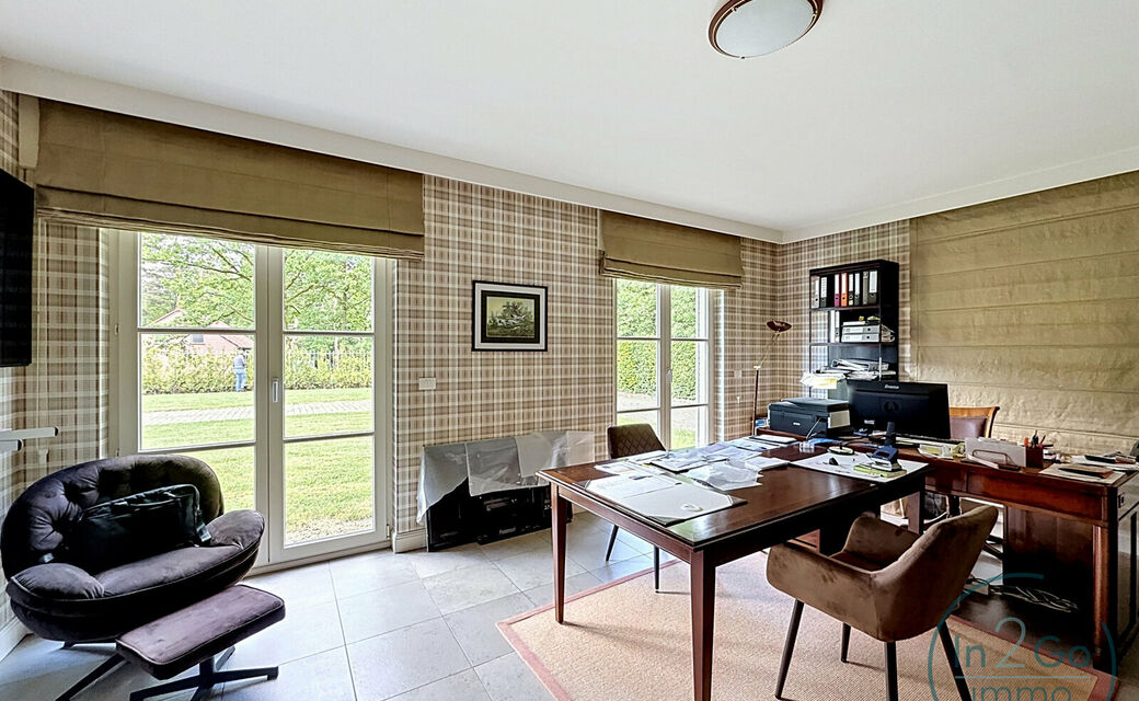 Villa te koop in Aarschot Langdorp