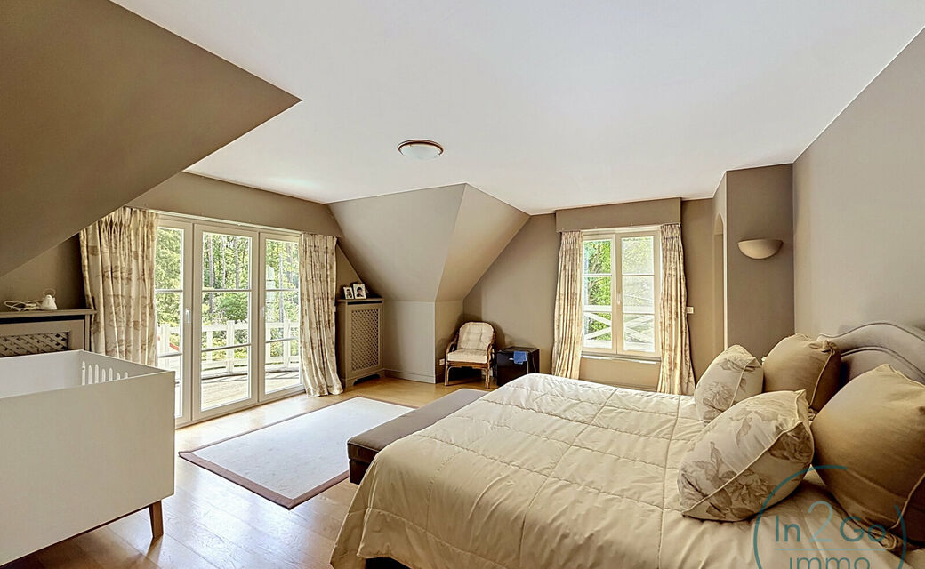 Villa te koop in Aarschot Langdorp