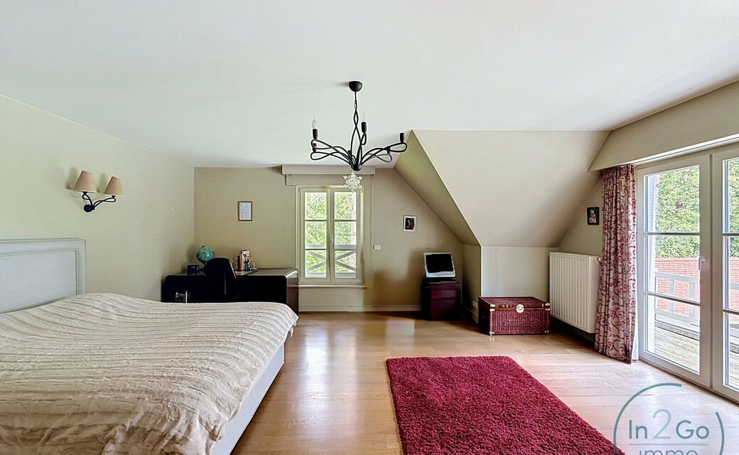 Villa te koop in Aarschot Langdorp