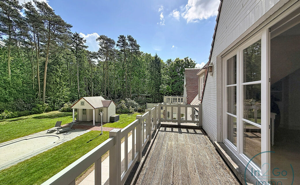 Villa te koop in Aarschot Langdorp