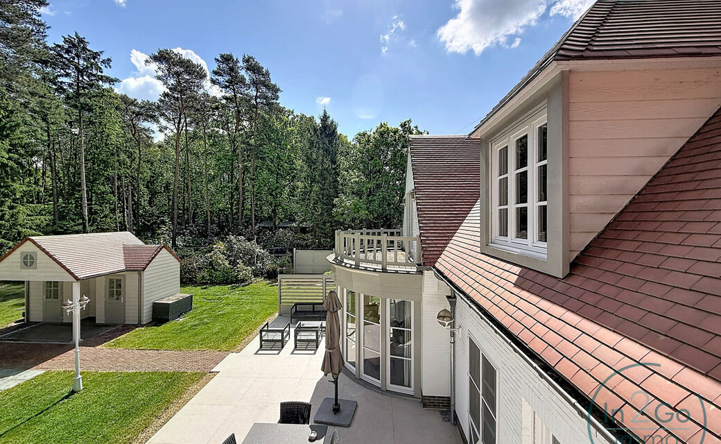 Villa te koop in Aarschot Langdorp