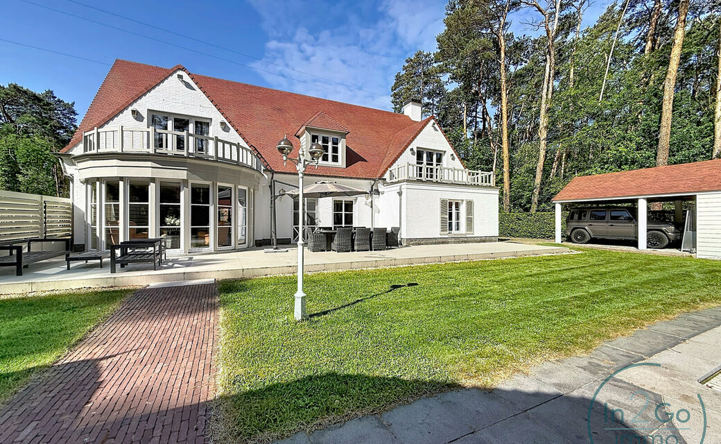 Villa te koop in Aarschot Langdorp