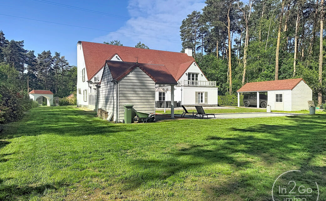 Villa te koop in Aarschot Langdorp