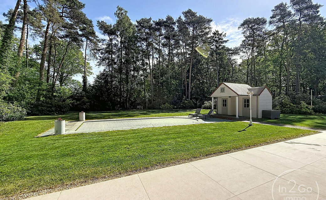 Villa te koop in Aarschot Langdorp