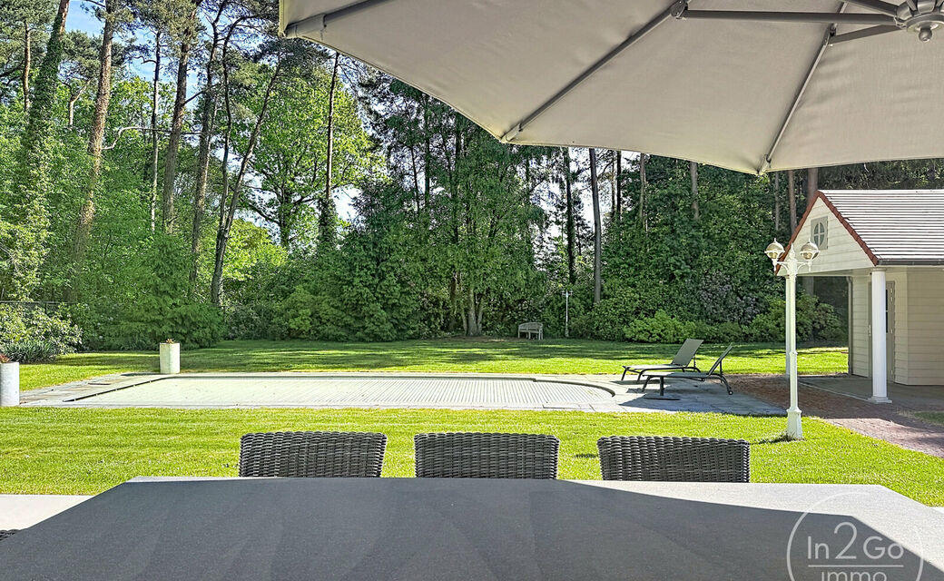 Villa te koop in Aarschot Langdorp