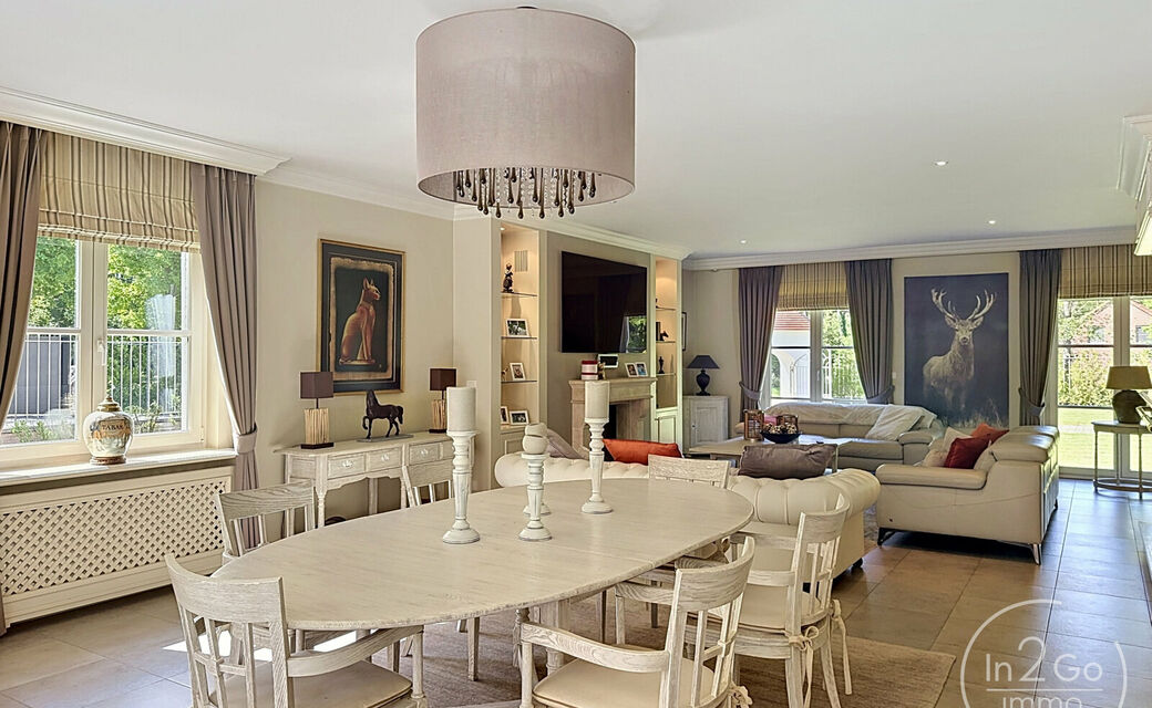 Villa te koop in Aarschot Langdorp