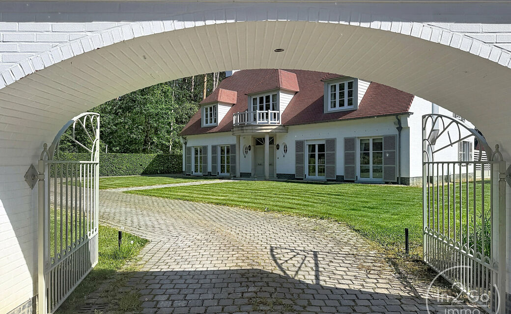 Villa te koop in Aarschot Langdorp