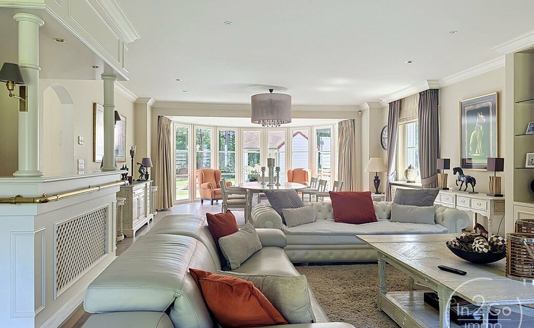 Villa te koop in Aarschot Langdorp