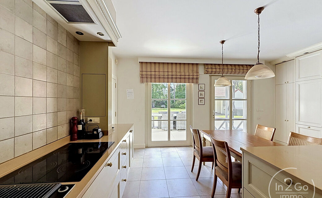 Villa te koop in Aarschot Langdorp