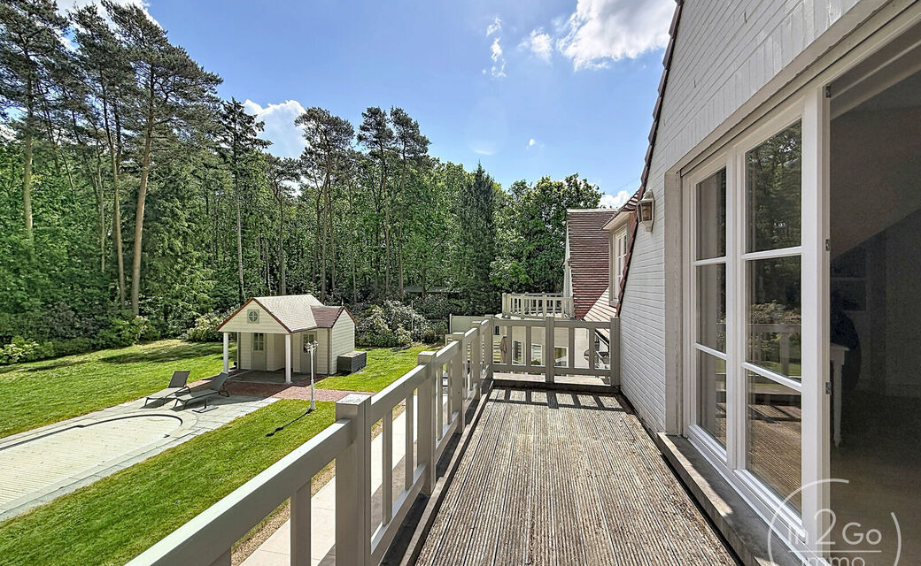 Villa te koop in Aarschot Langdorp