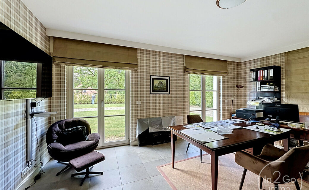 Villa te koop in Aarschot Langdorp