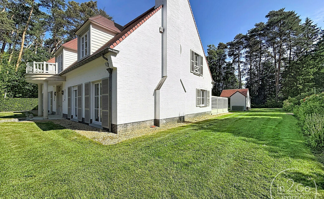 Villa te koop in Aarschot Langdorp