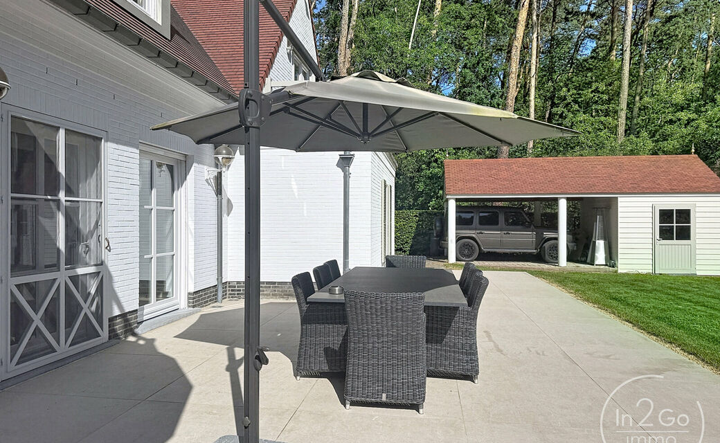 Villa te koop in Aarschot Langdorp