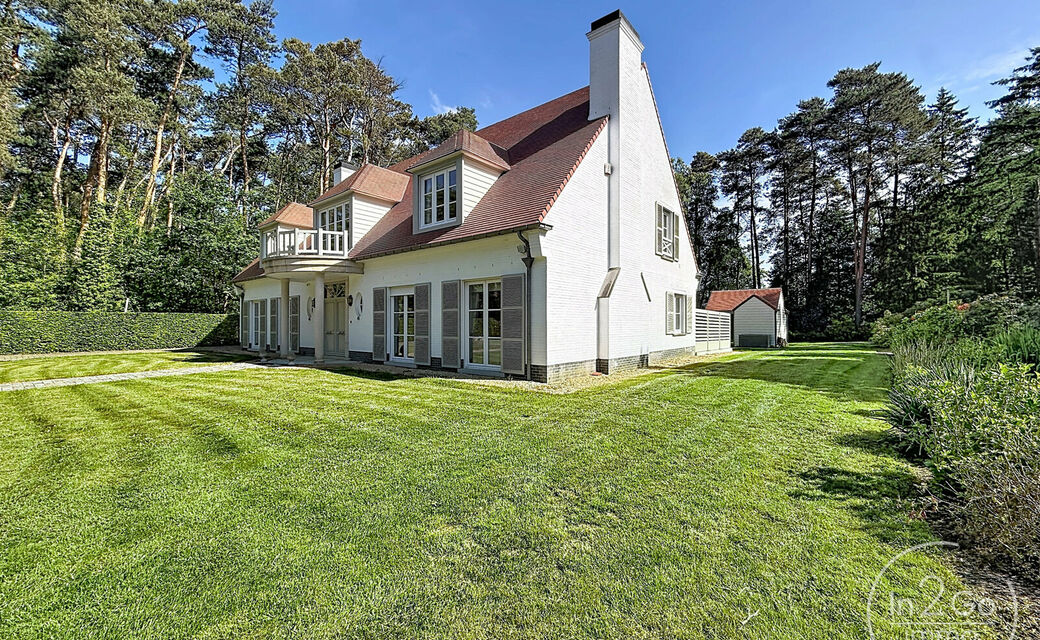 Villa te koop in Aarschot Langdorp