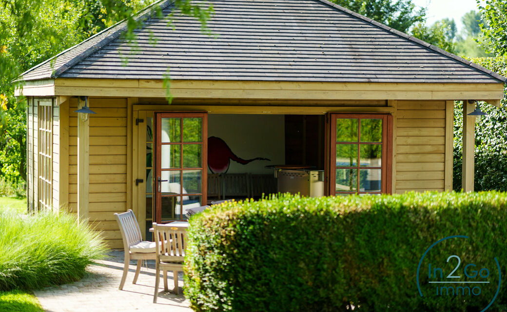 Villa te koop in Hoegaarden