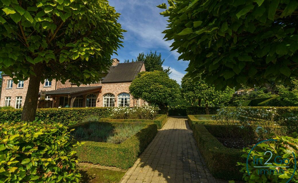 Villa te koop in Hoegaarden