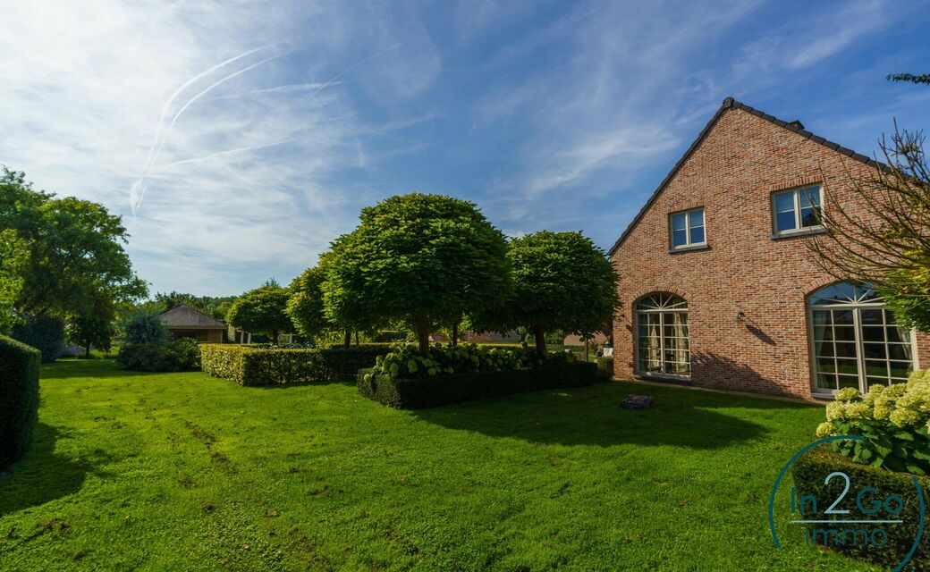 Villa te koop in Hoegaarden