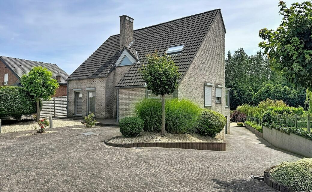 Villa te koop in Lubbeek
