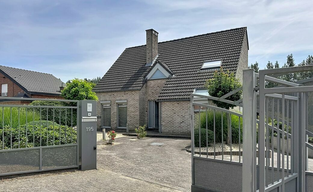 Villa te koop in Lubbeek
