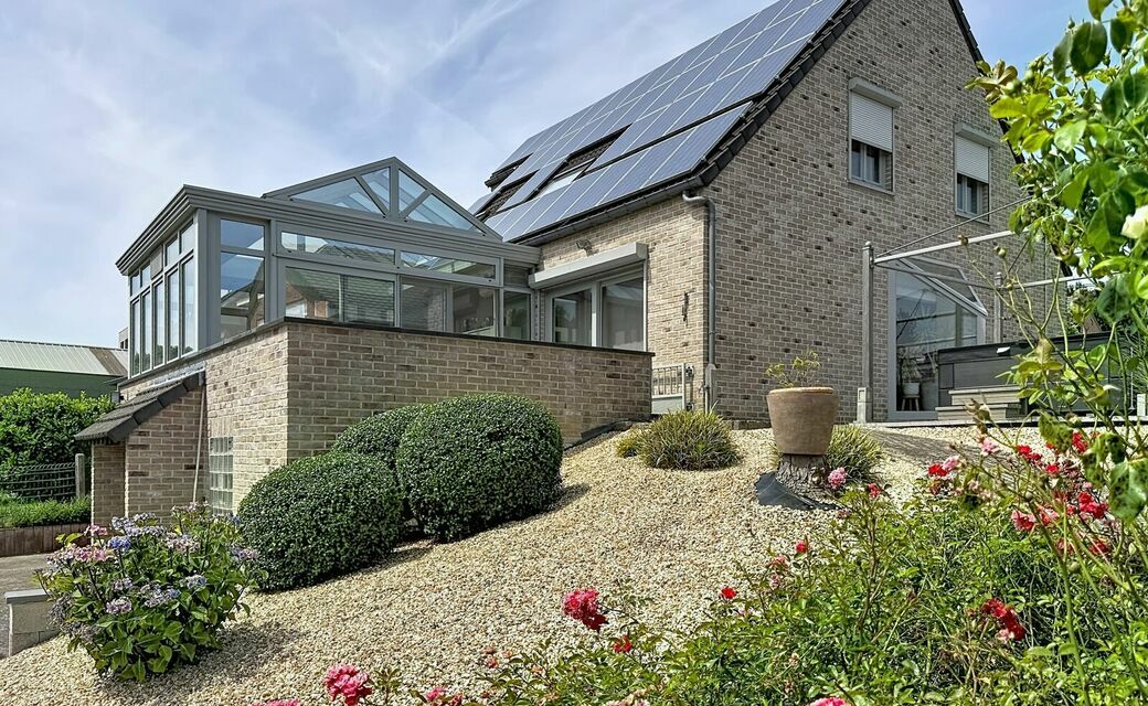 Villa te koop in Lubbeek