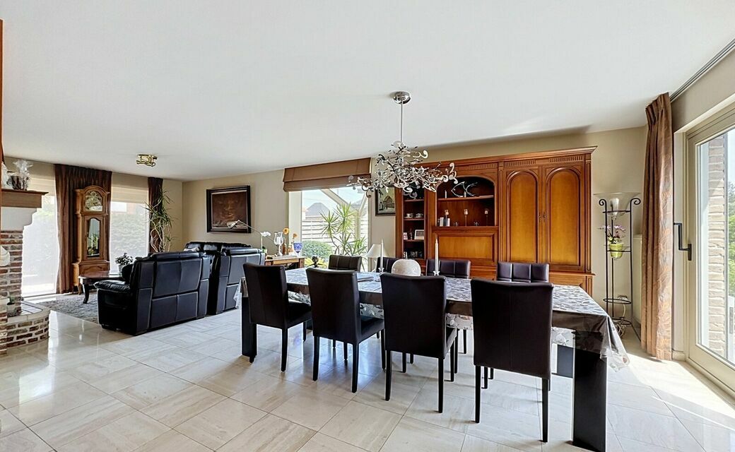Villa te koop in Lubbeek