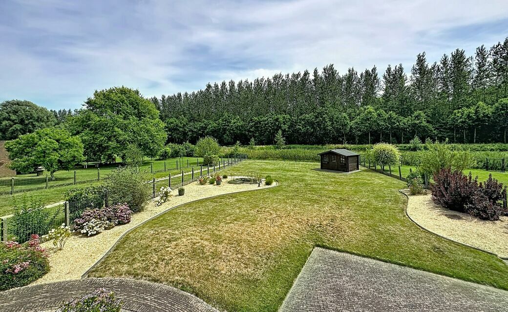 Villa te koop in Lubbeek