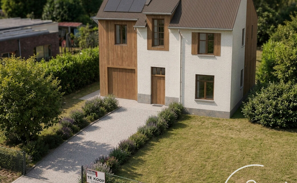 Villa te koop in Lubbeek
