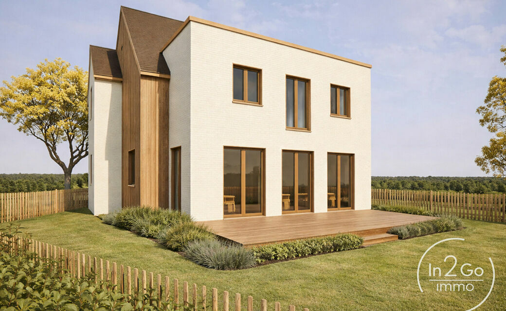 Villa te koop in Lubbeek