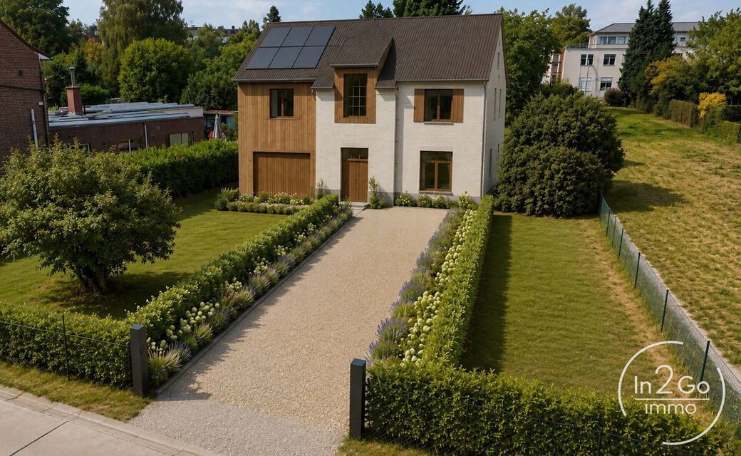 Villa te koop in Lubbeek