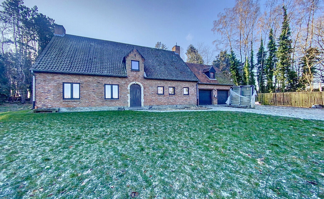 Villa te koop in Oud-Heverlee