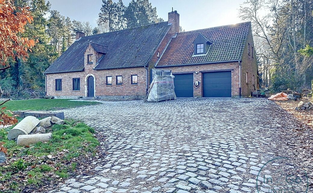 Villa te koop in Oud-Heverlee