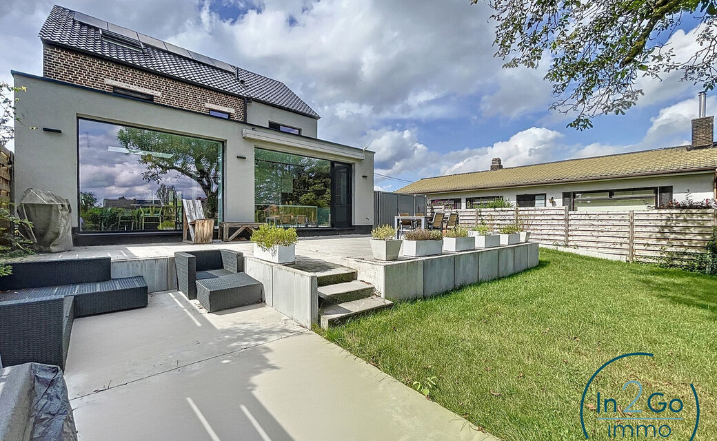 Villa te koop in Oud-Heverlee/ Haasrode