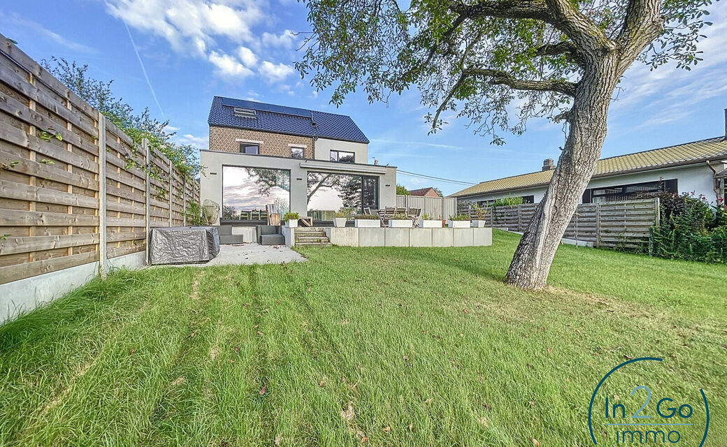 Villa te koop in Oud-Heverlee/ Haasrode