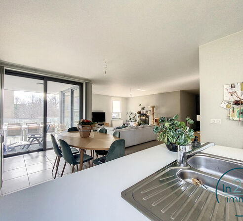 Appartement te huur in Hasselt