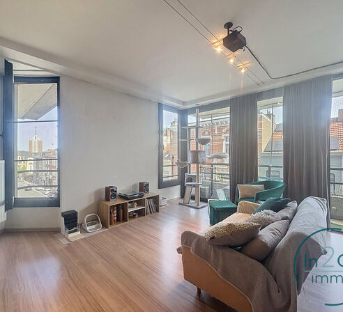 Appartement te huur in Leuven