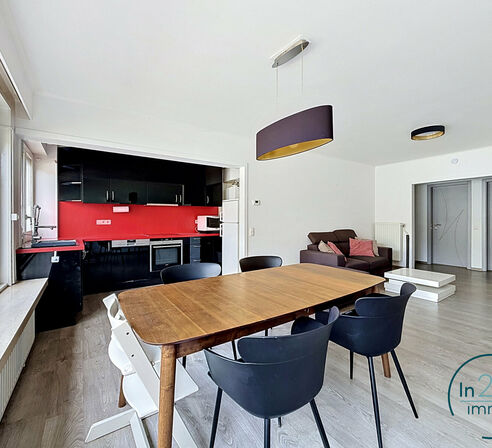Appartement te huur in Leuven