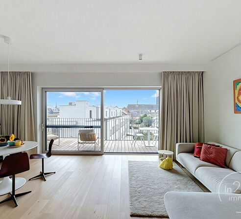 Appartement te huur in Leuven
