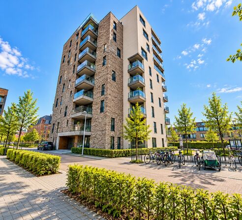 Appartement te huur in Leuven