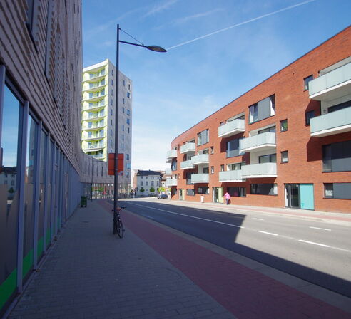 Appartement te huur in Leuven Kessel-Lo