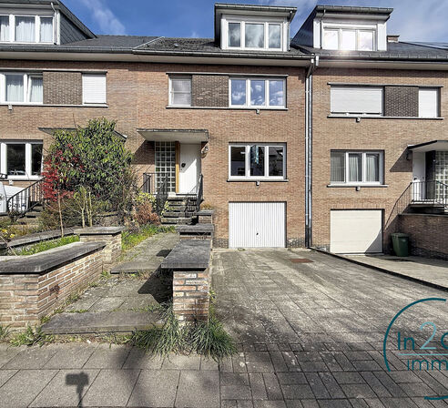 Bel-etage te huur in Leuven