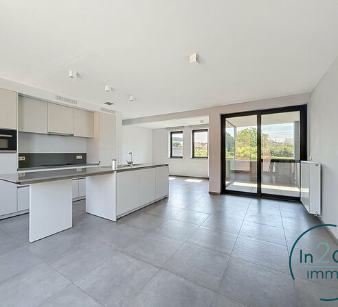 Bel-etage te koop in Herent