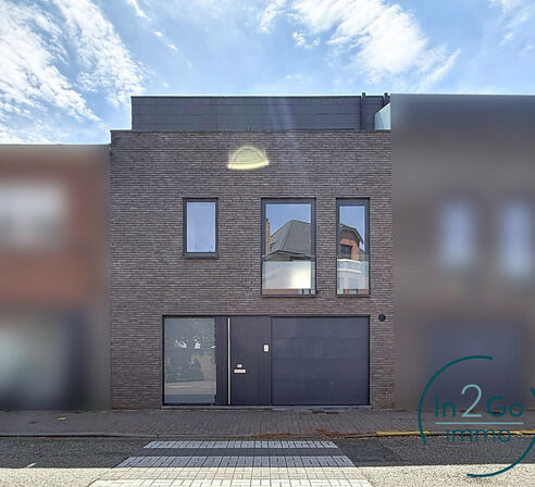 Bel-etage te koop in Herent