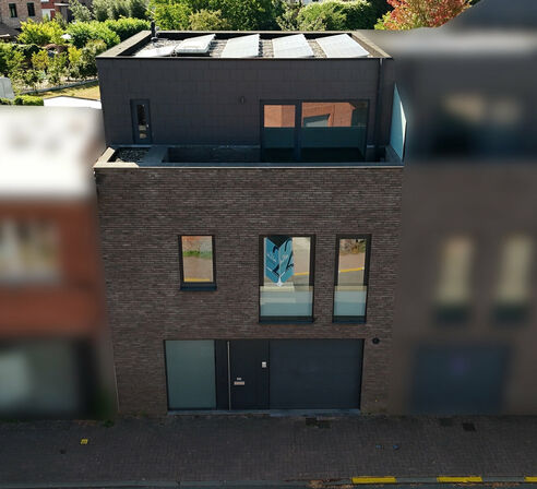Bel-etage te koop in Herent