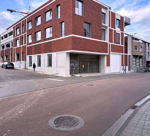 Binnenstaanplaats te huur in Leuven