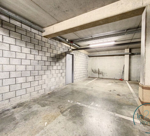 Binnenstaanplaats te huur in Leuven