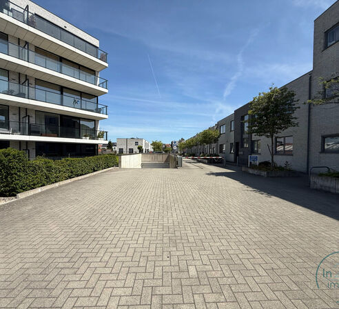 Binnenstaanplaats te huur in Leuven Kessel-Lo
